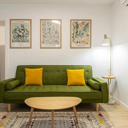 Allo Morenos Iii Bajo A Centro 2 Appartement