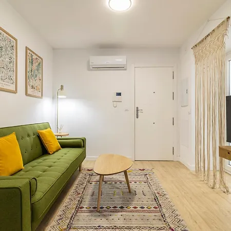 Allo Morenos Iii Bajo A Centro 2 Appartement Jerez de la Frontera