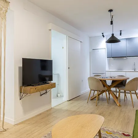 Appartement Allo Morenos Iii Bajo A Centro 2