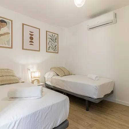 Allo Morenos Iii Bajo A Centro 2 Appartement *