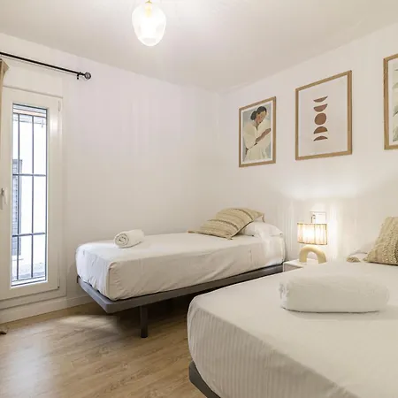 Allo Morenos Iii Bajo A Centro 2 Appartement Jerez de la Frontera