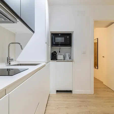 Appartement Allo Morenos Iii Bajo A Centro 2 Jerez de la Frontera