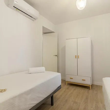 Allo Morenos Iii Bajo A Centro 2 Appartement