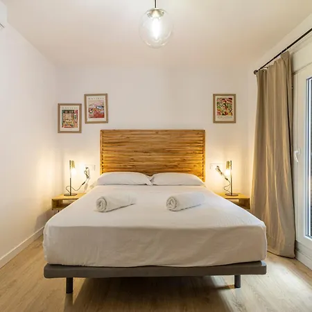 Apartamento Allo Morenos Iii Bajo A Centro 2 *