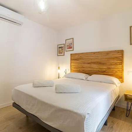 Allo Morenos Iii Bajo A Centro 2 Apartamento *
